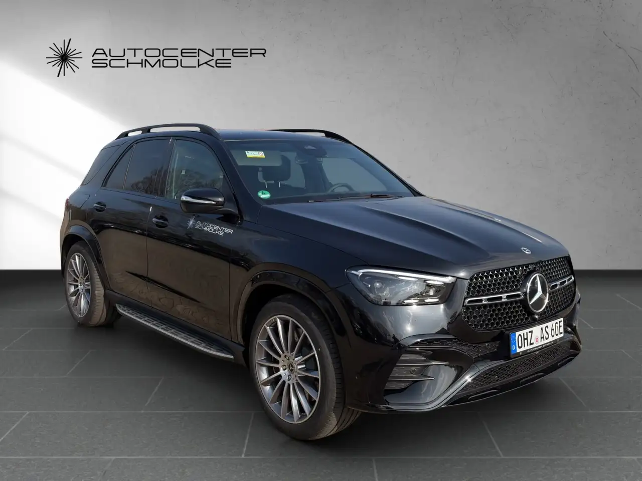 Mercedes-Benz GLE 350 8