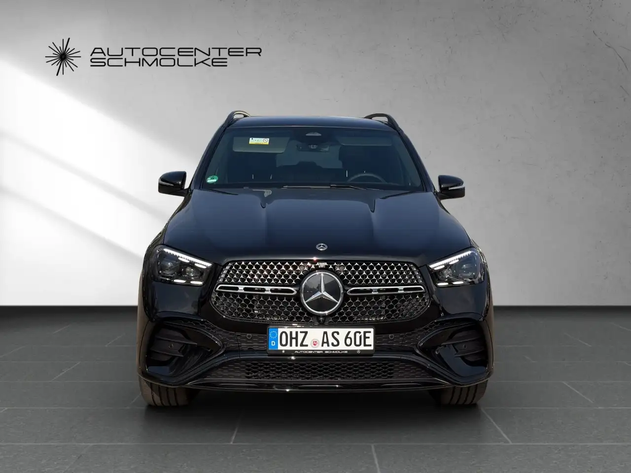 Mercedes-Benz GLE 350 9