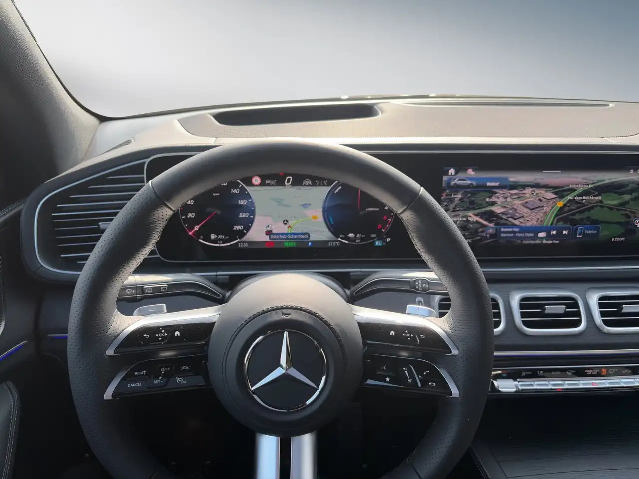 Mercedes-Benz GLE 350 12
