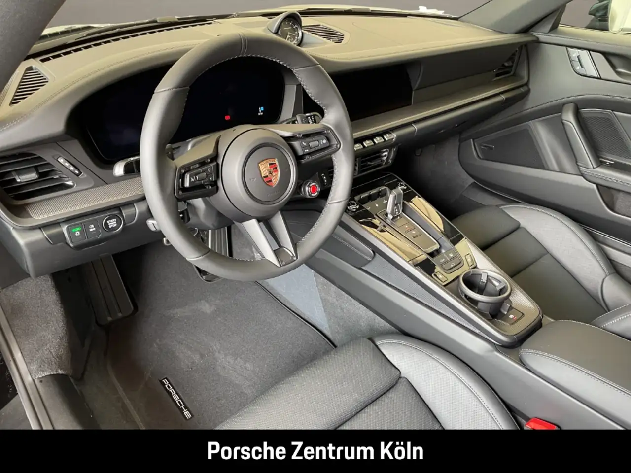 Porsche 992 911 14