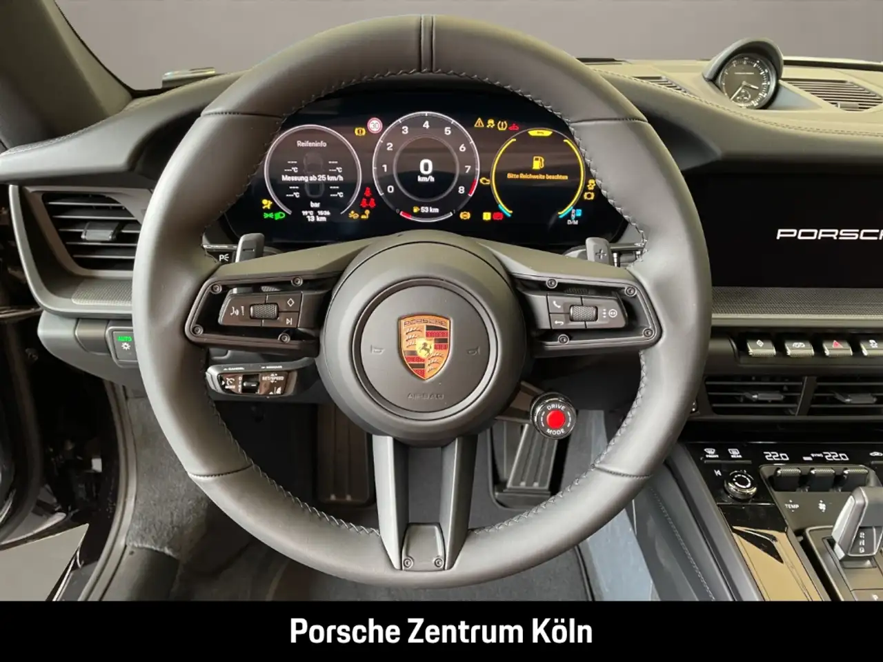 Porsche 992 911 15