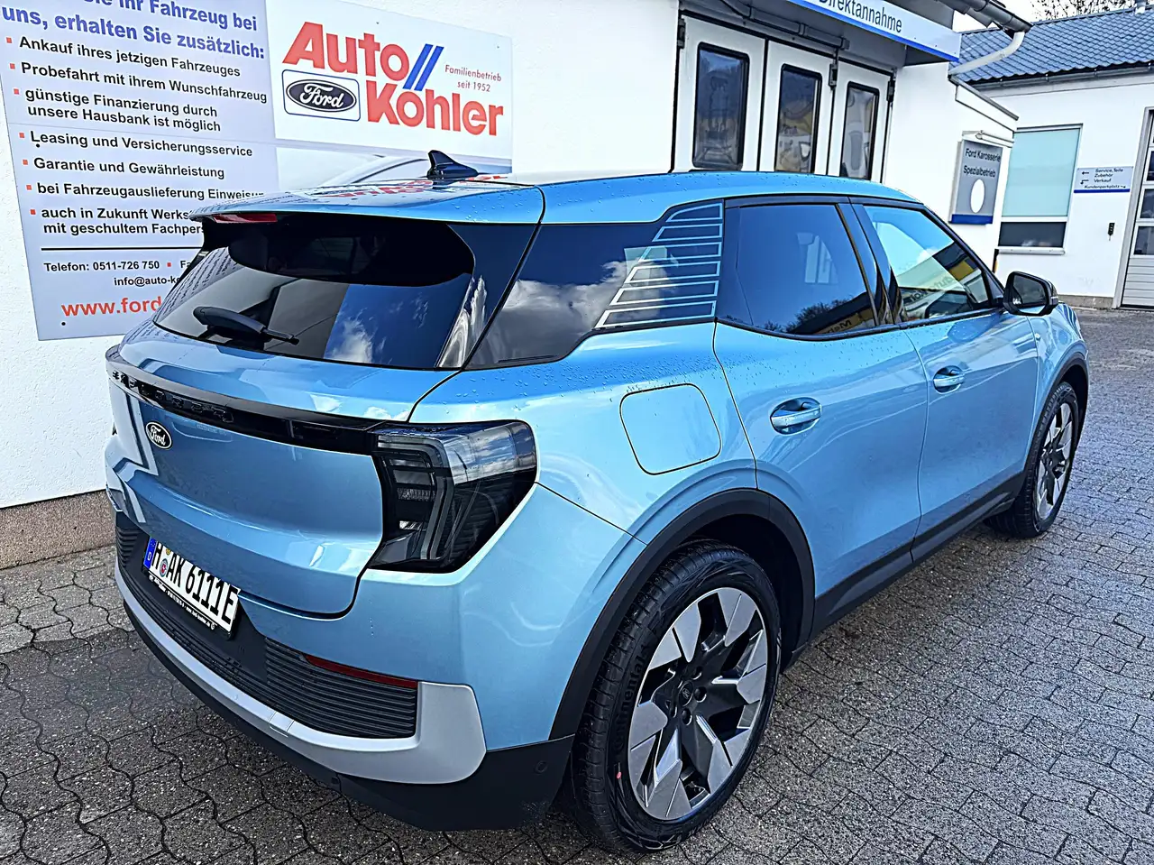 Ford Explorer 3
