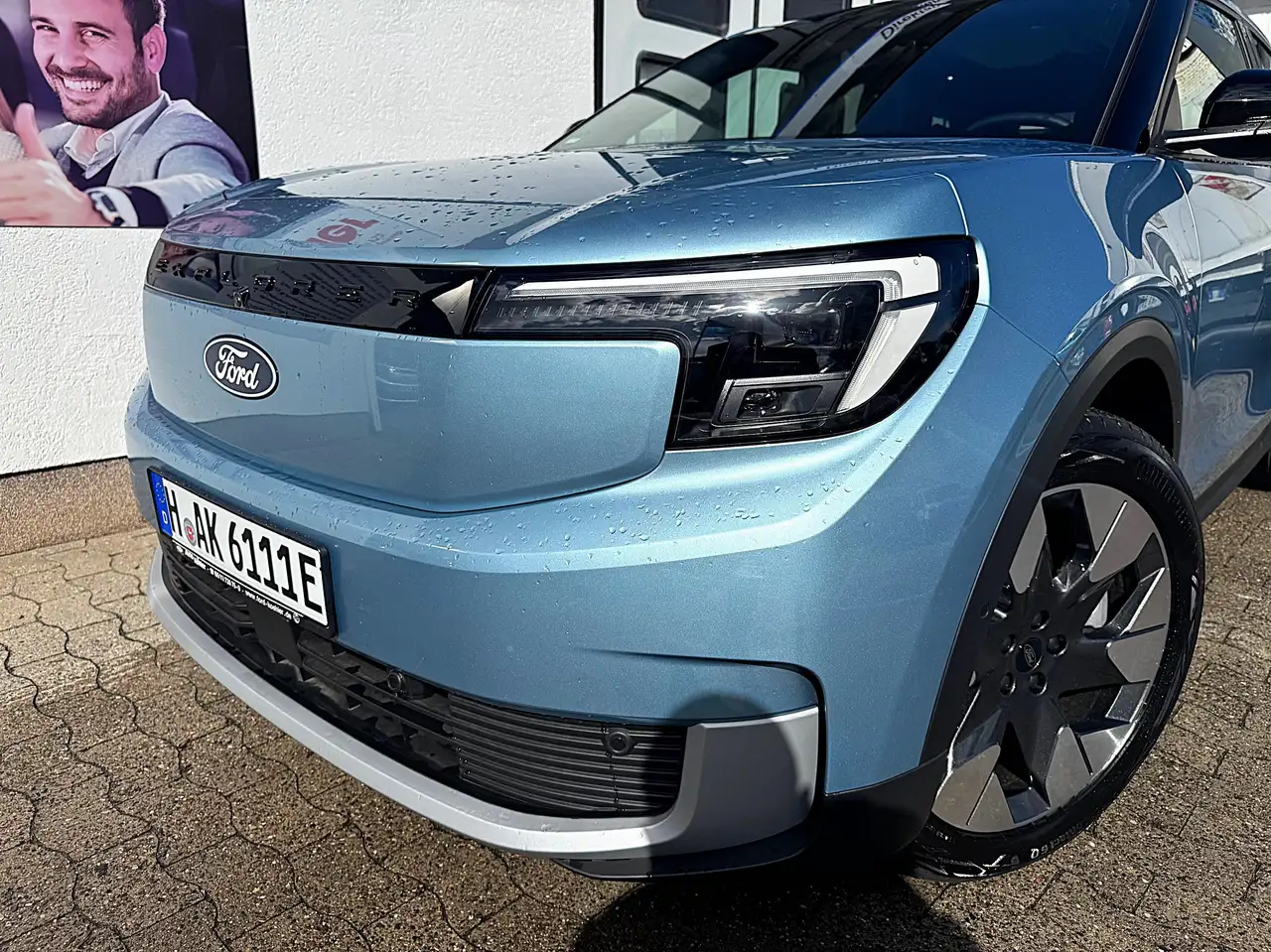 Ford Explorer 8