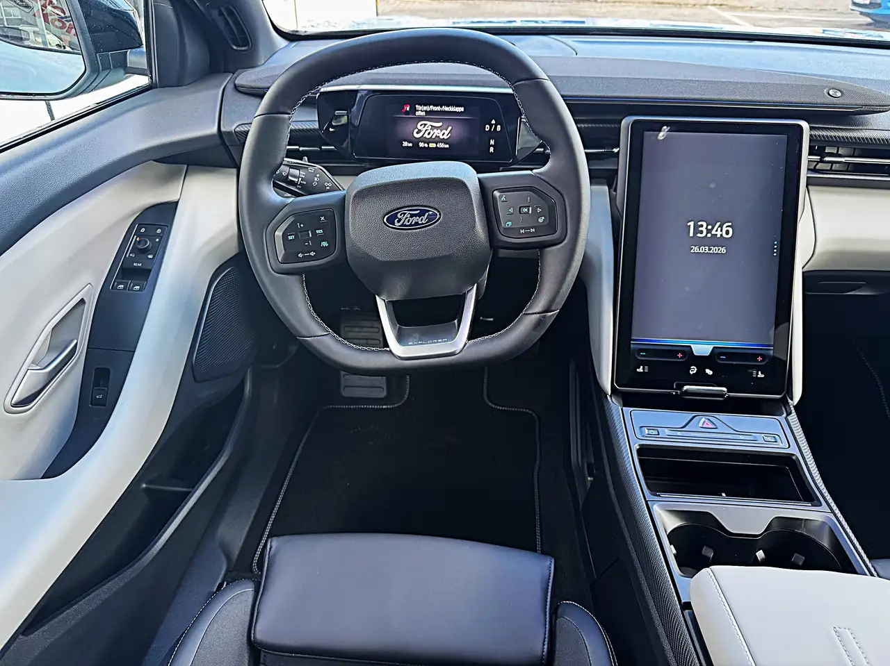 Ford Explorer 14