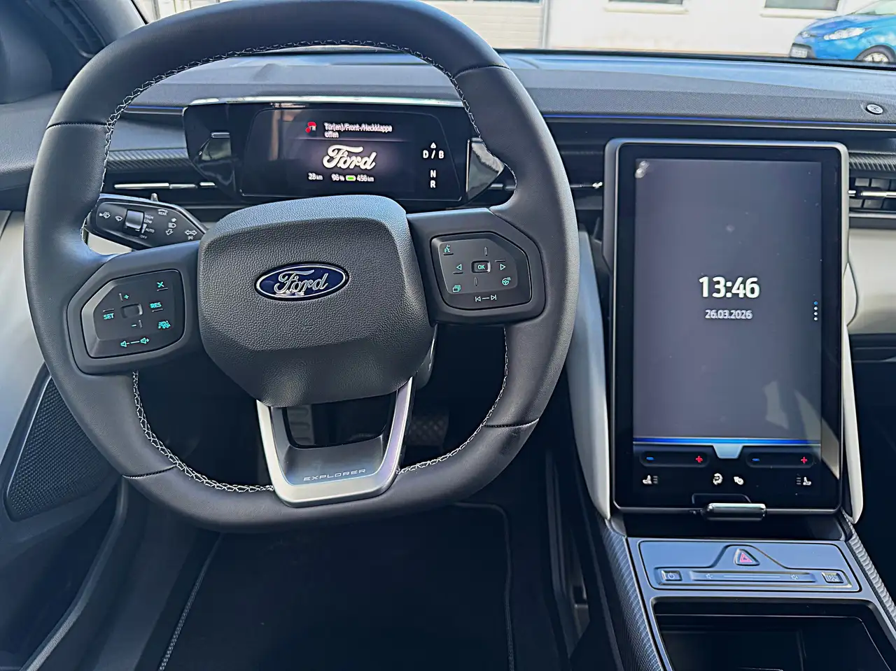 Ford Explorer 15