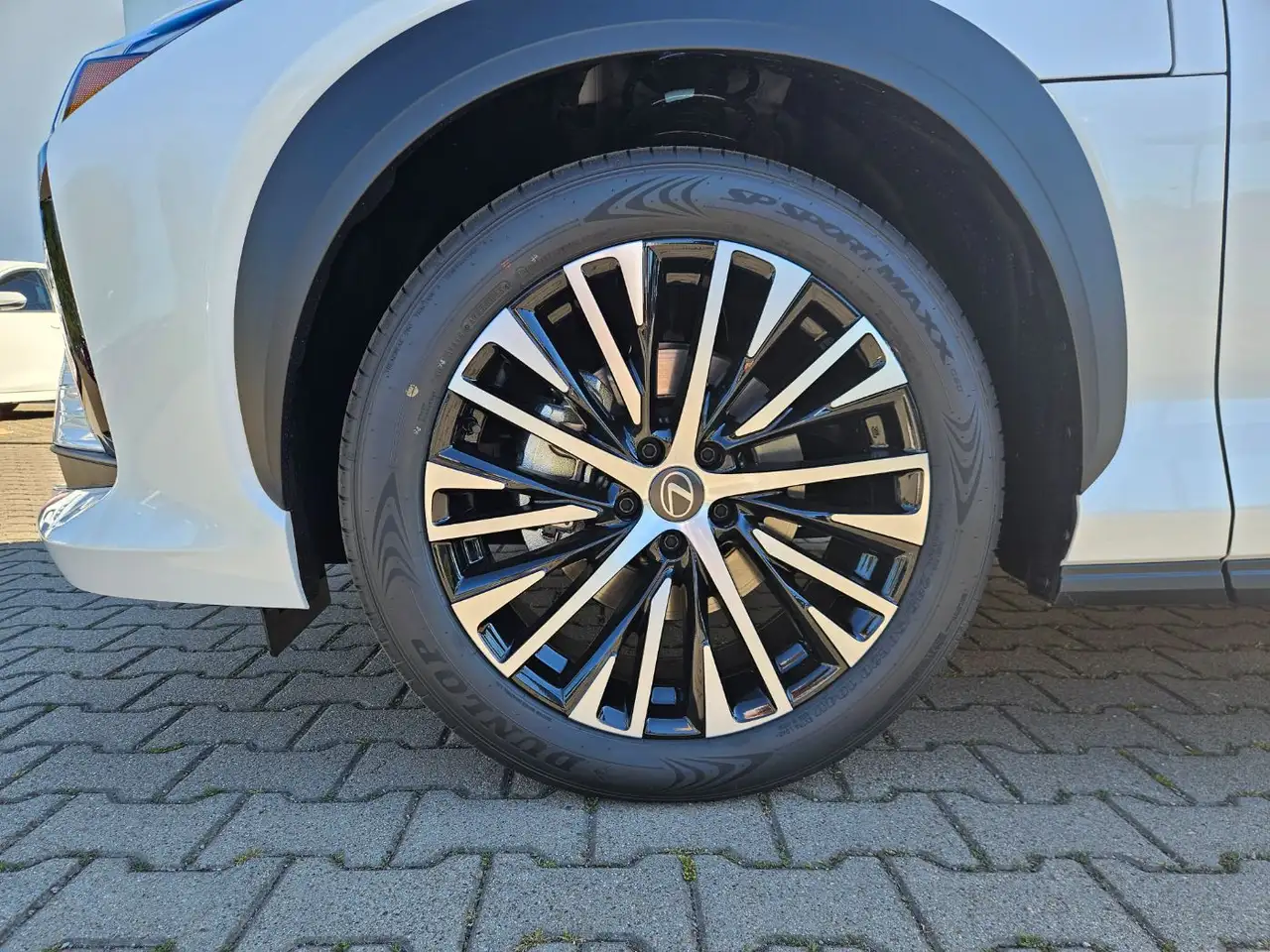 Lexus RZ 6