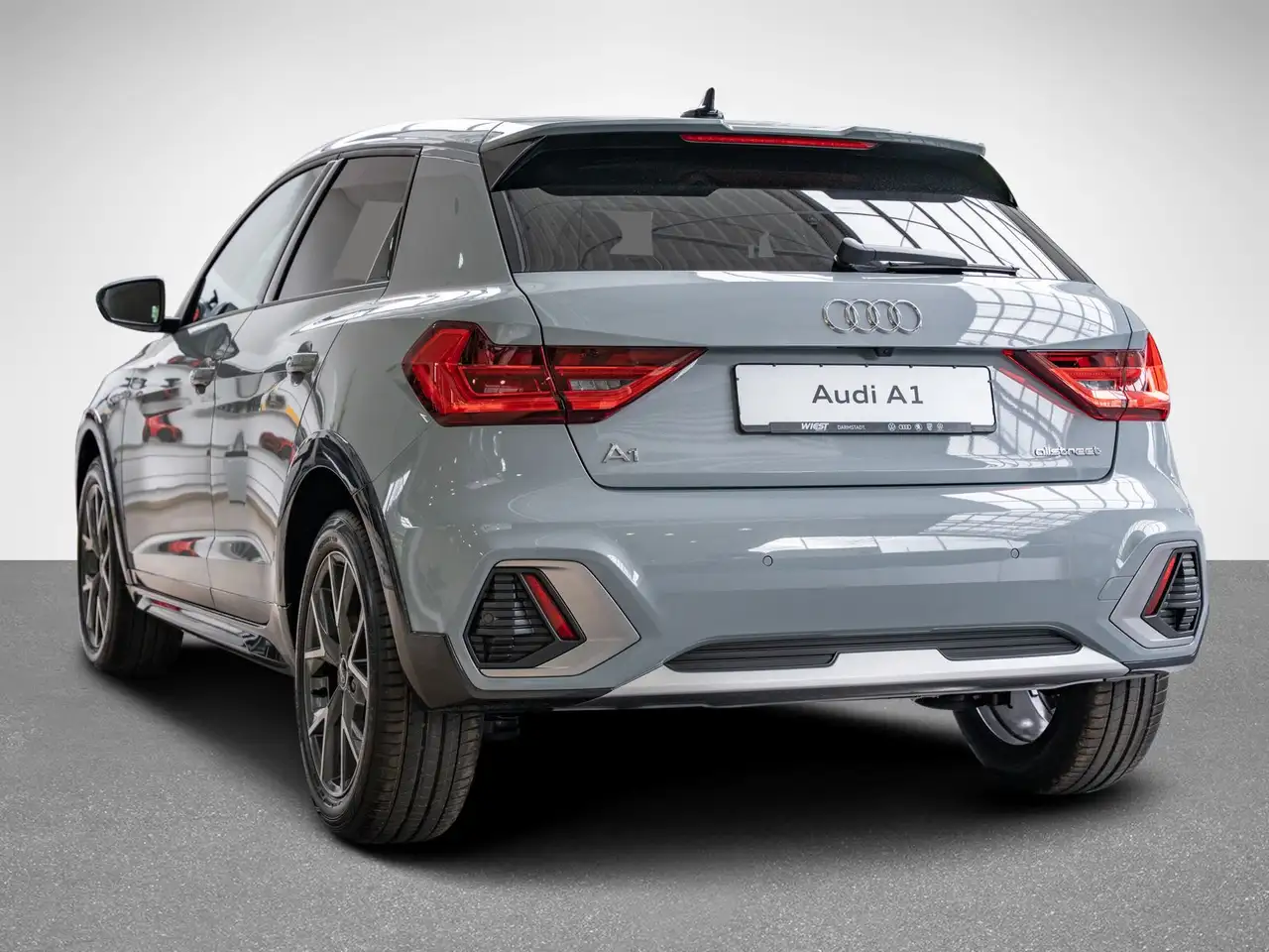 Audi A1 35 4