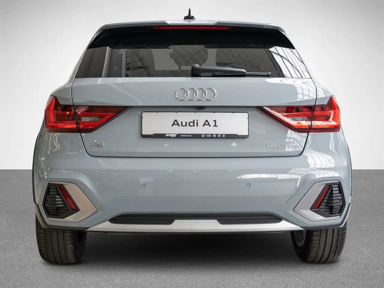 Audi A1 35 6