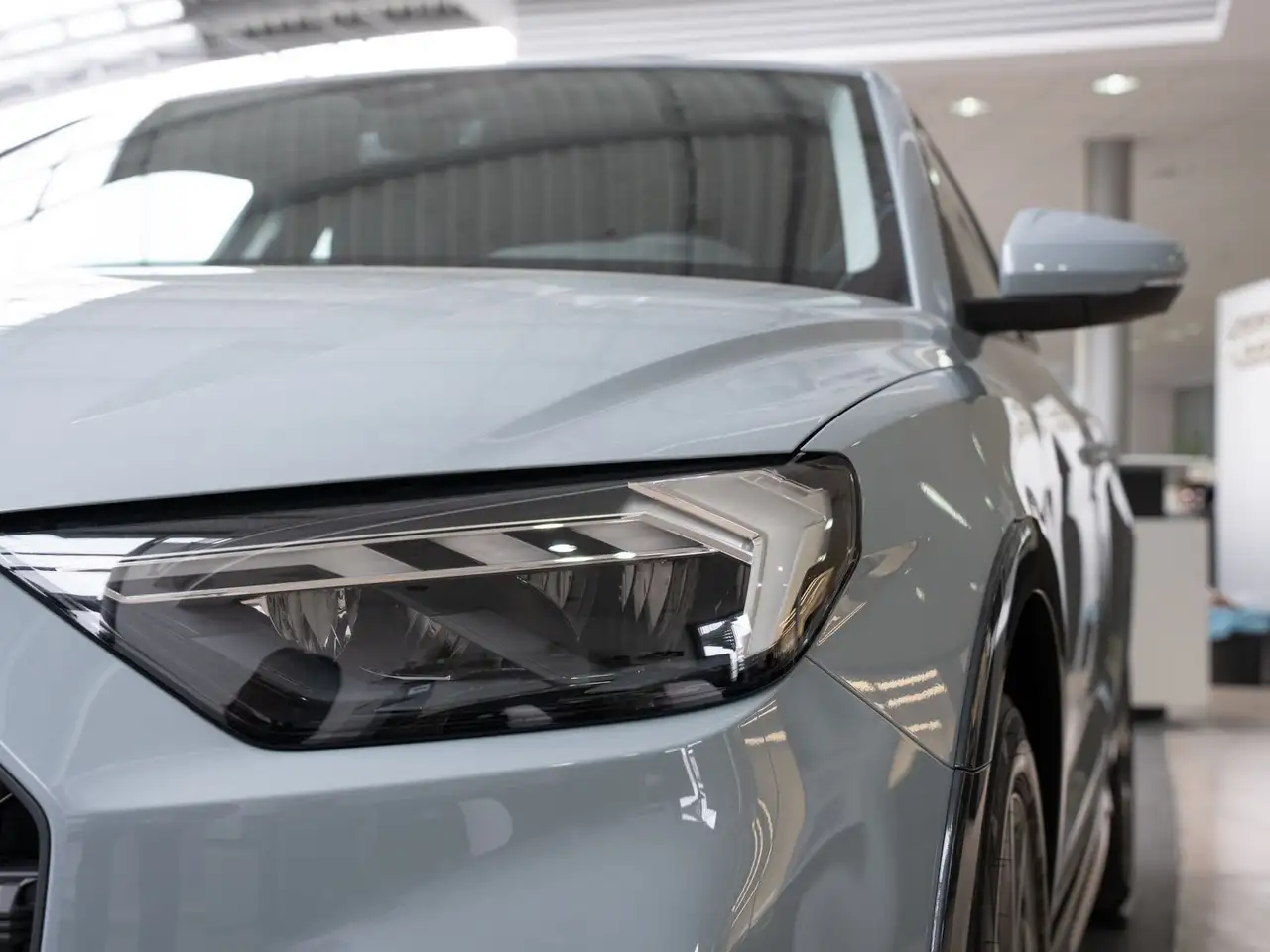 Audi A1 35 8