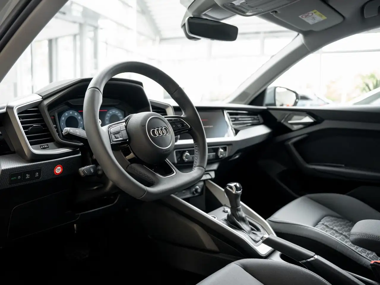 Audi A1 35 9