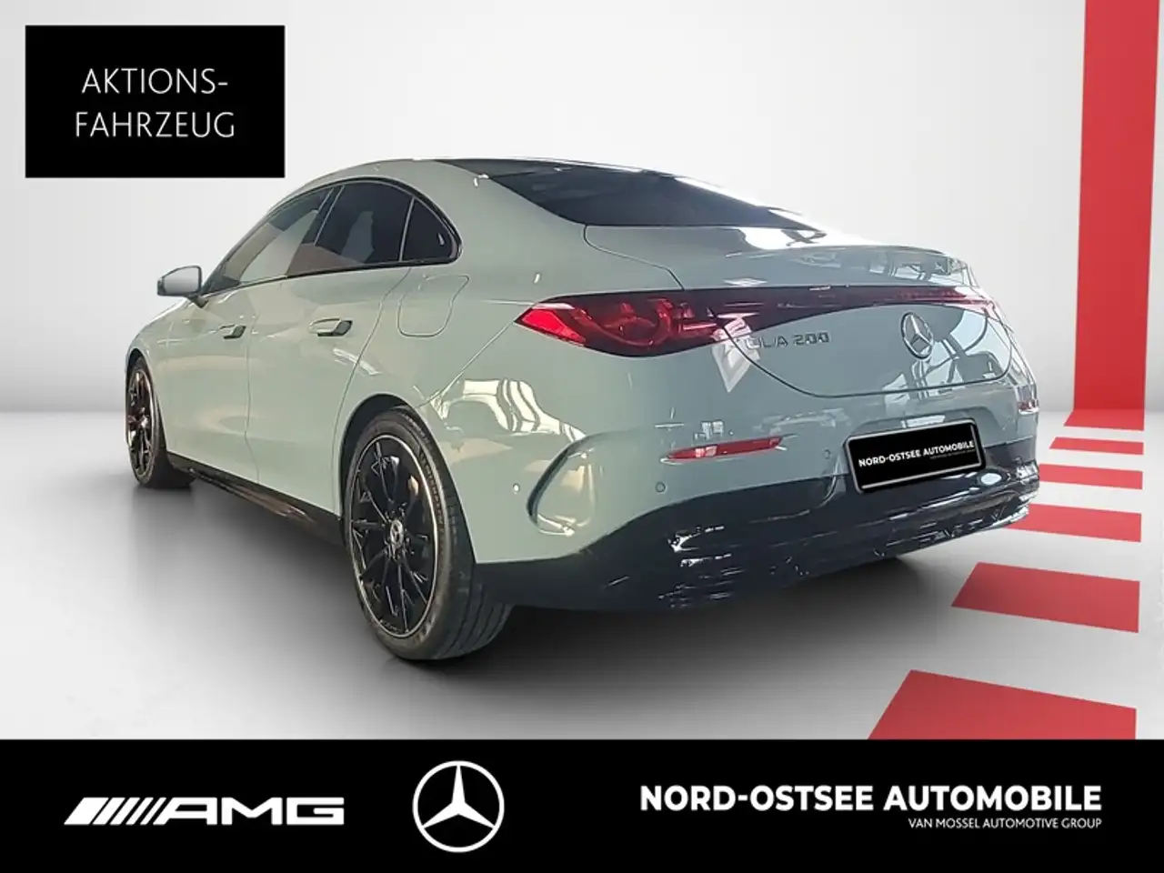 Mercedes-Benz CLA 200 3
