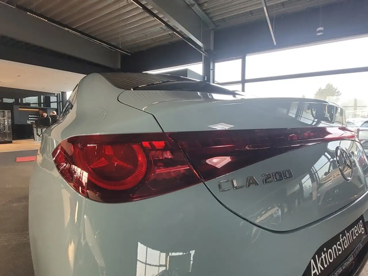 Mercedes-Benz CLA 200 13