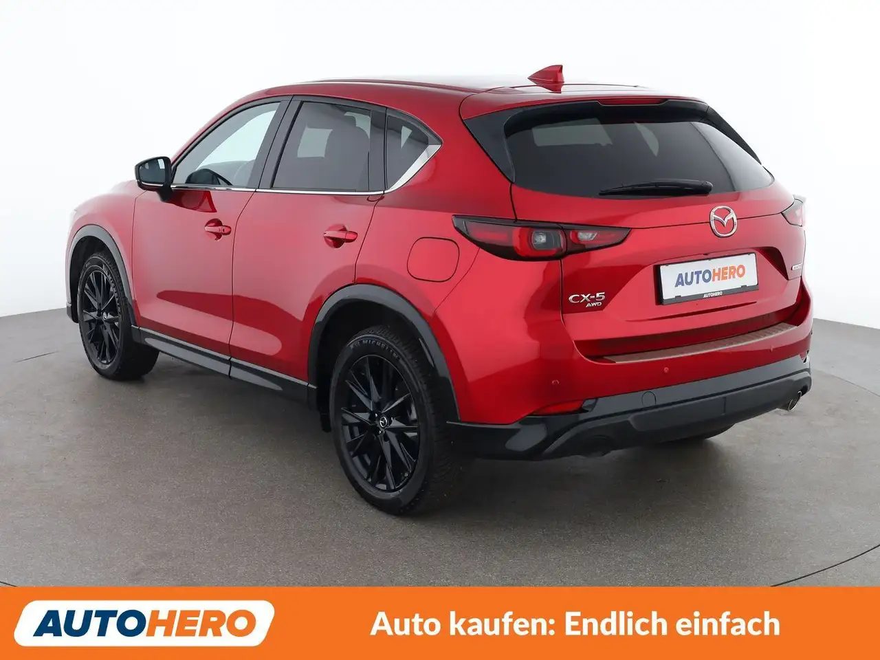 Mazda CX-5 4