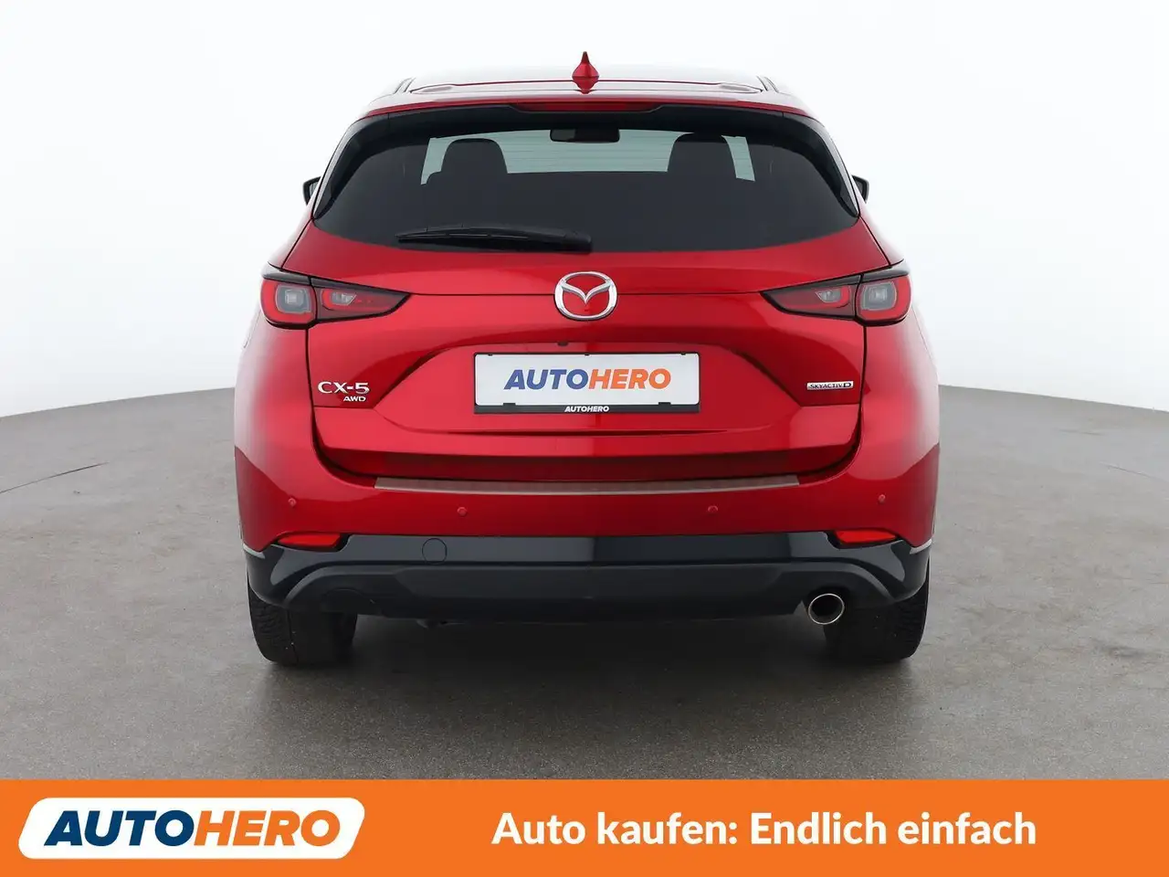 Mazda CX-5 5