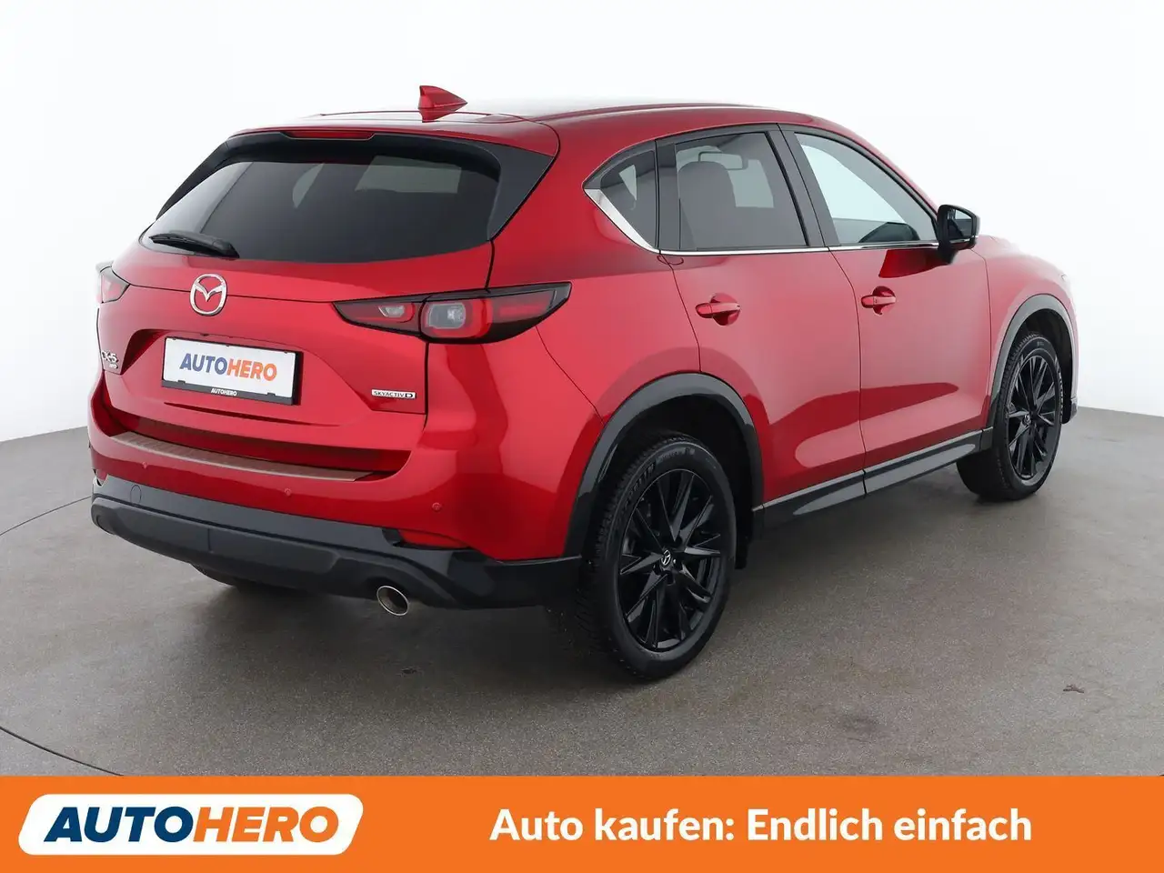 Mazda CX-5 6