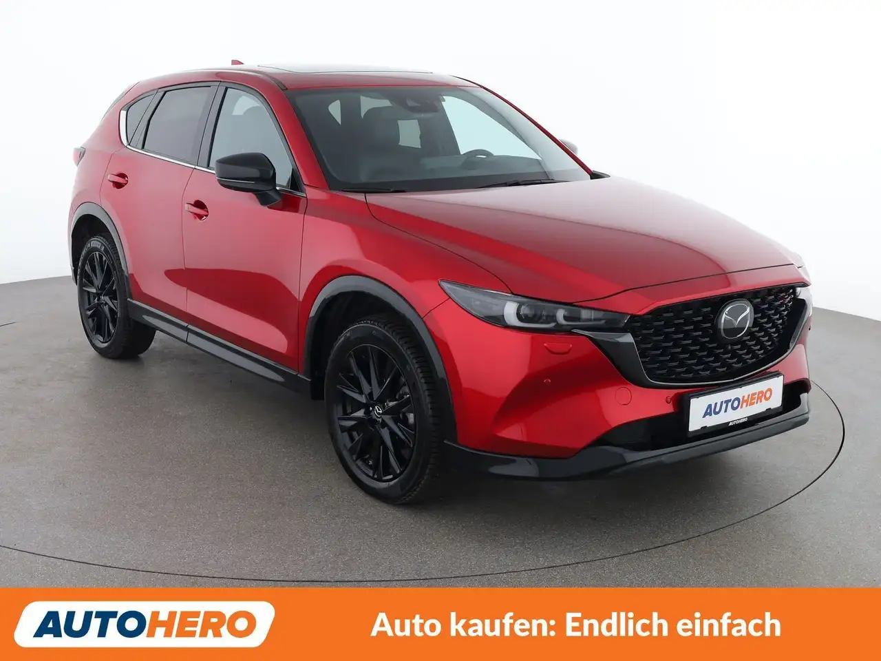 Mazda CX-5 8