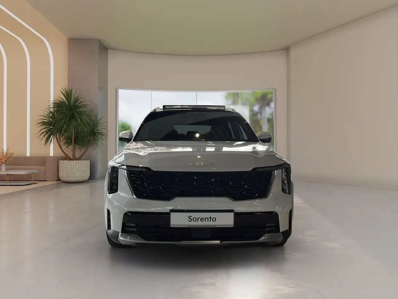 Kia Sorento 2