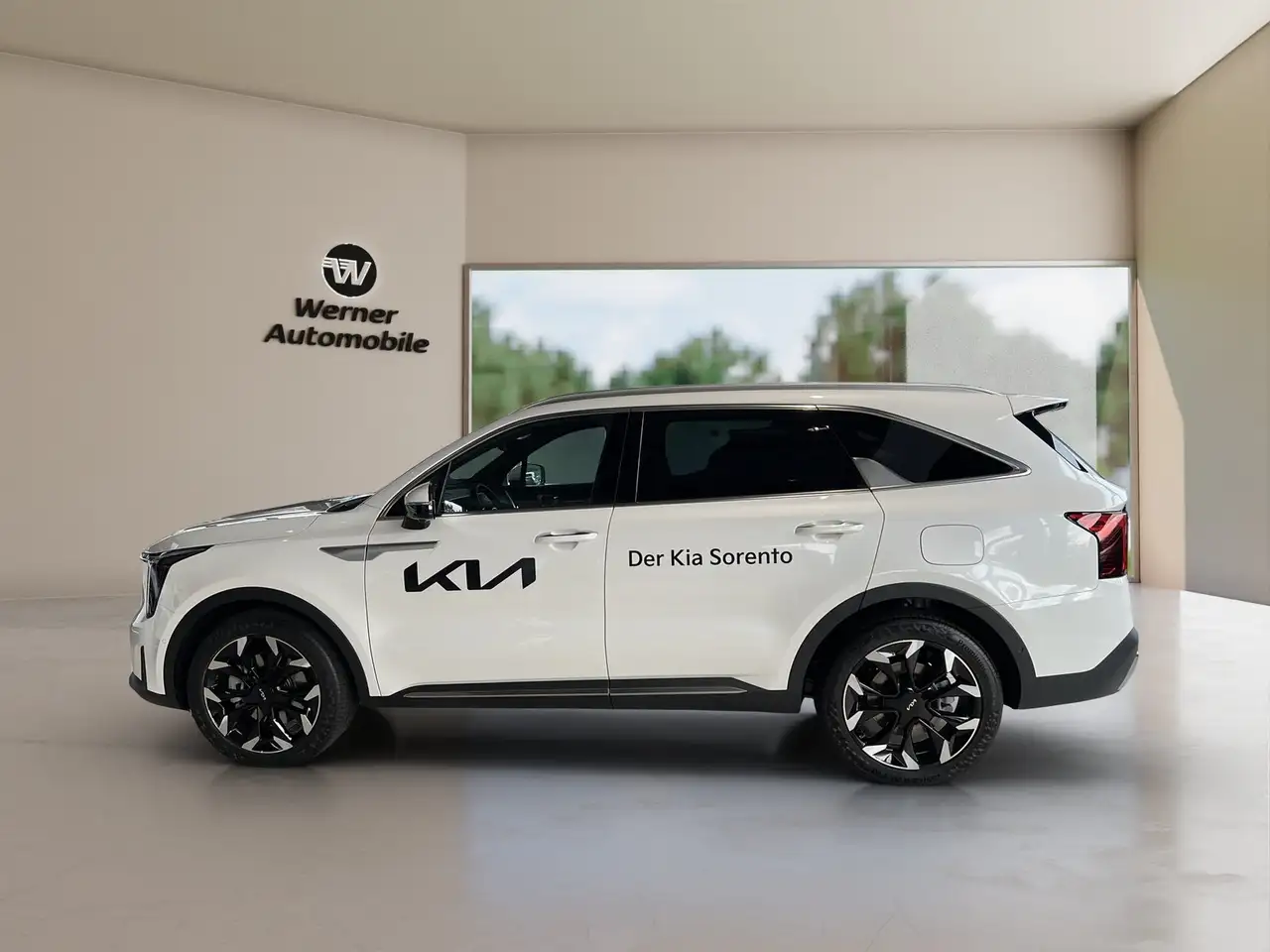 Kia Sorento 3
