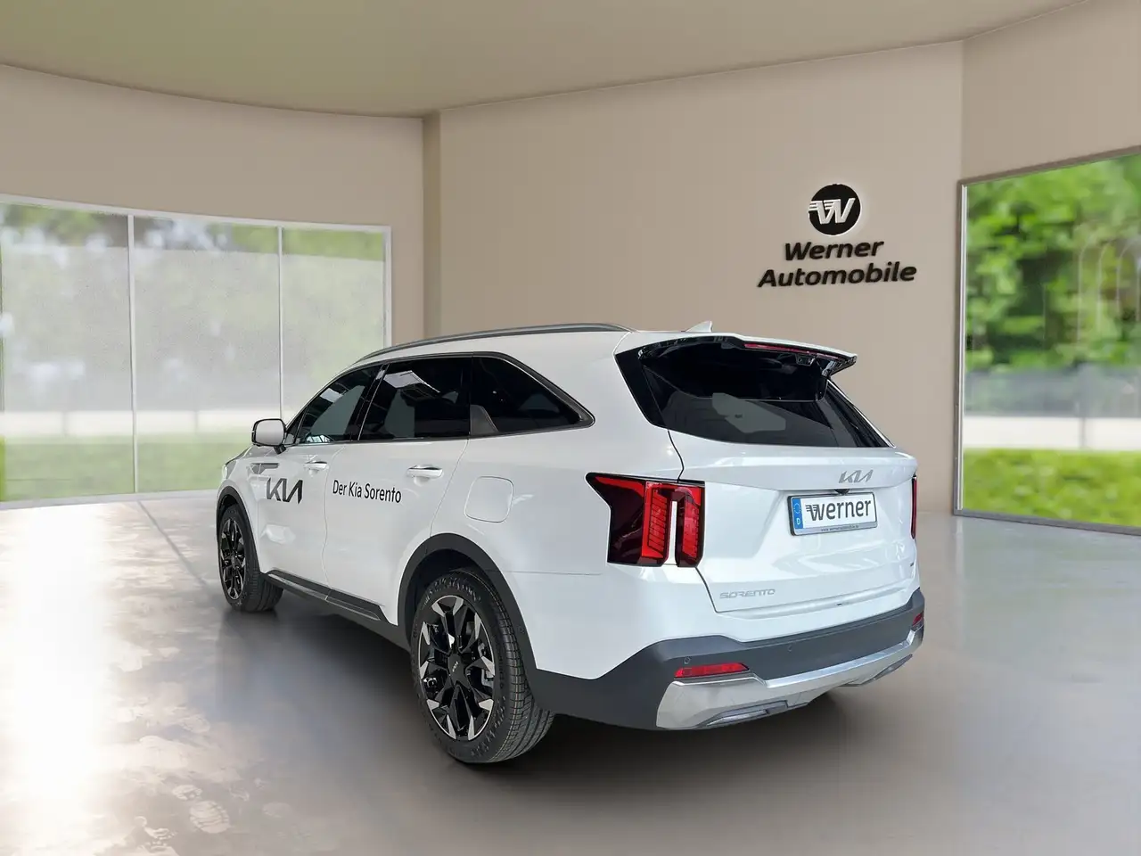 Kia Sorento 4