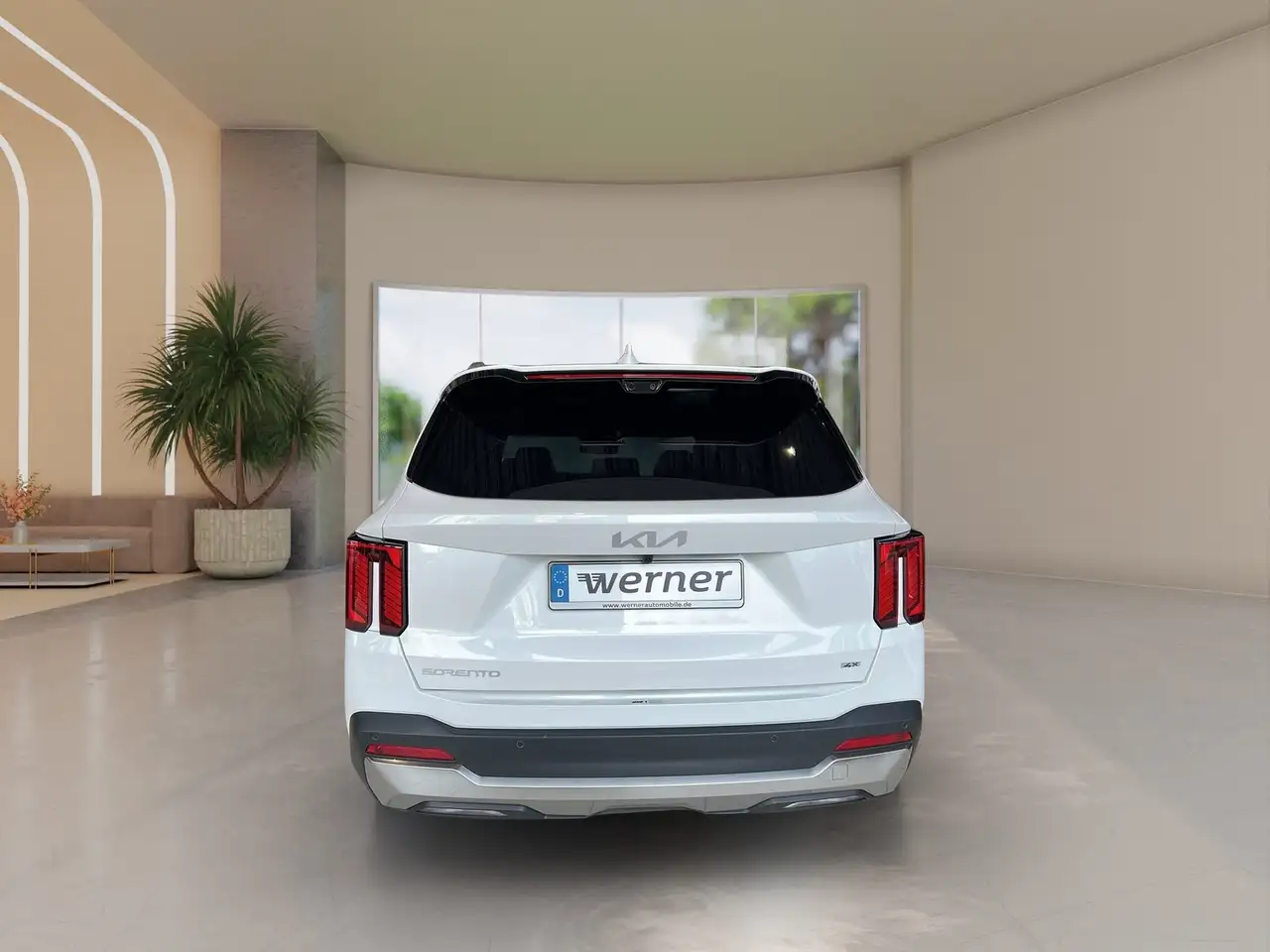 Kia Sorento 5