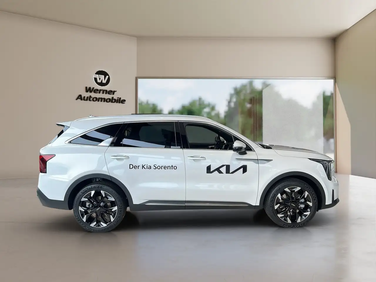 Kia Sorento 7