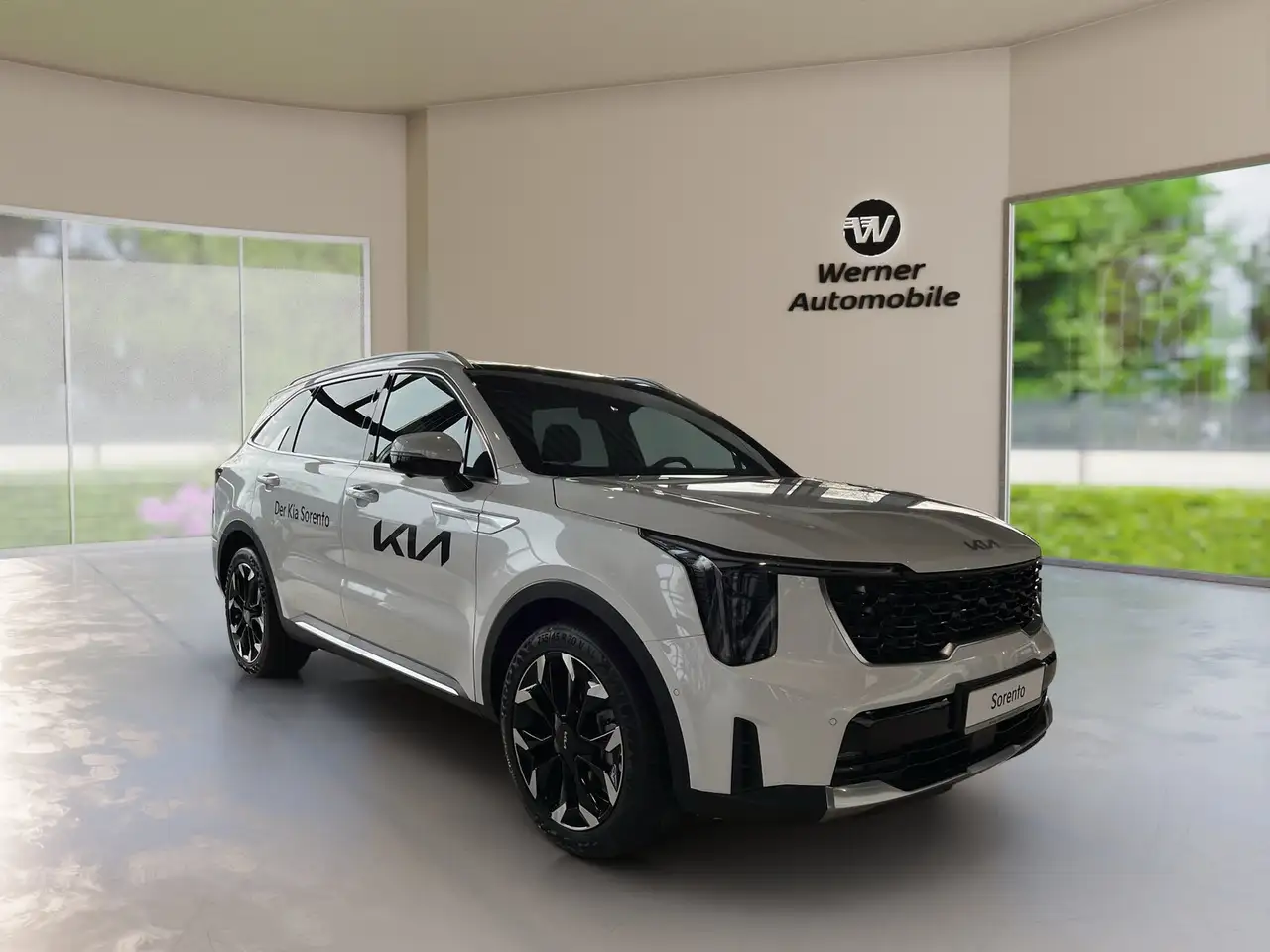 Kia Sorento 8