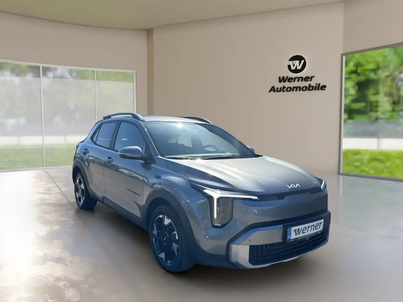Kia Stonic 3
