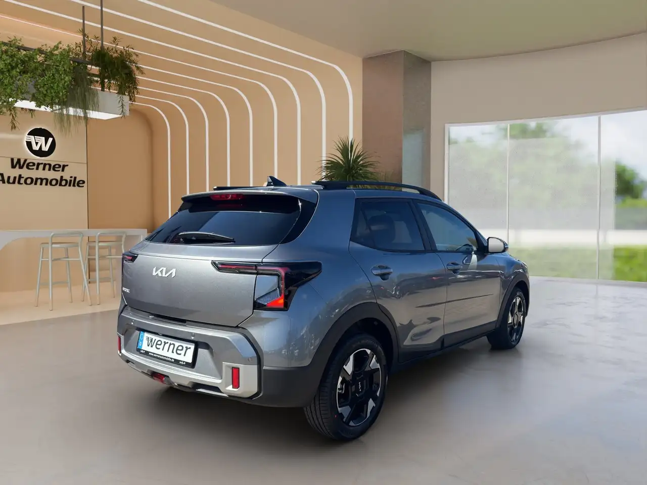 Kia Stonic 5