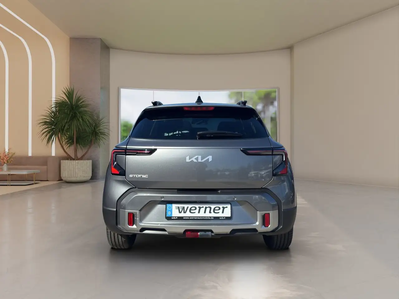Kia Stonic 6