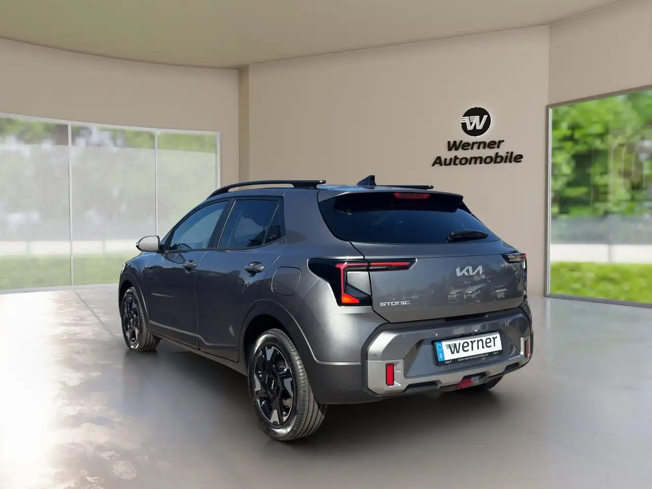 Kia Stonic 7