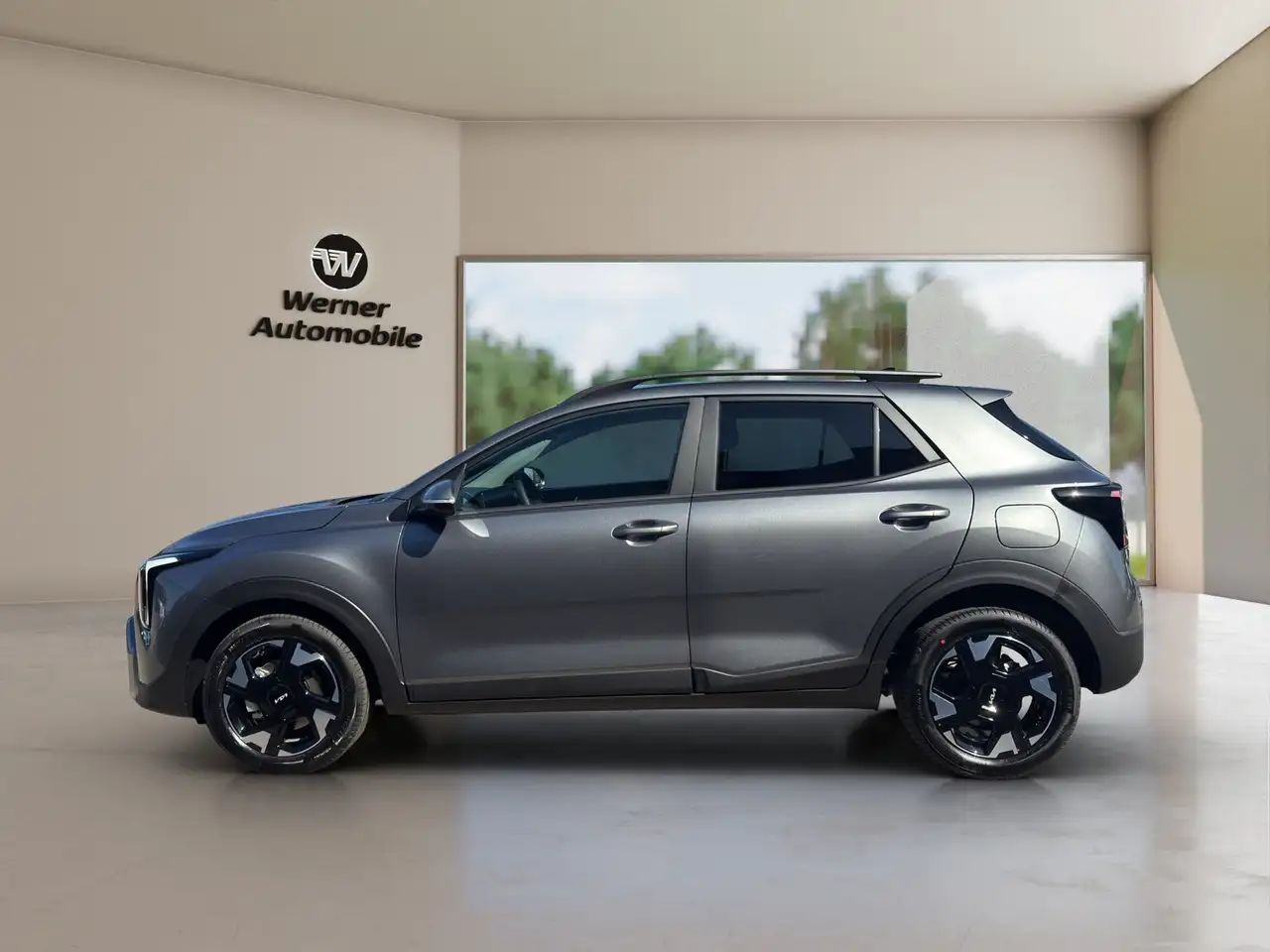 Kia Stonic 8