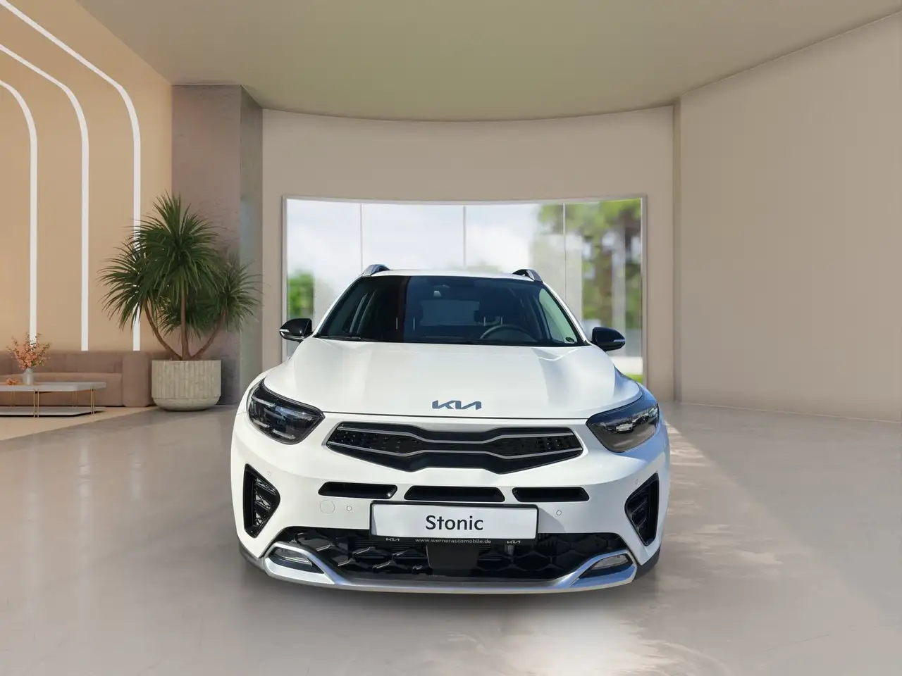 Kia Stonic 3