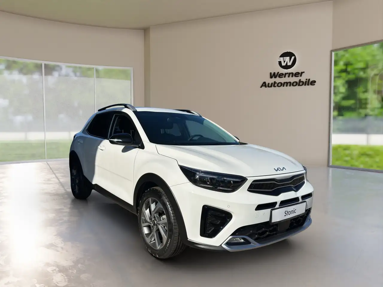 Kia Stonic 4