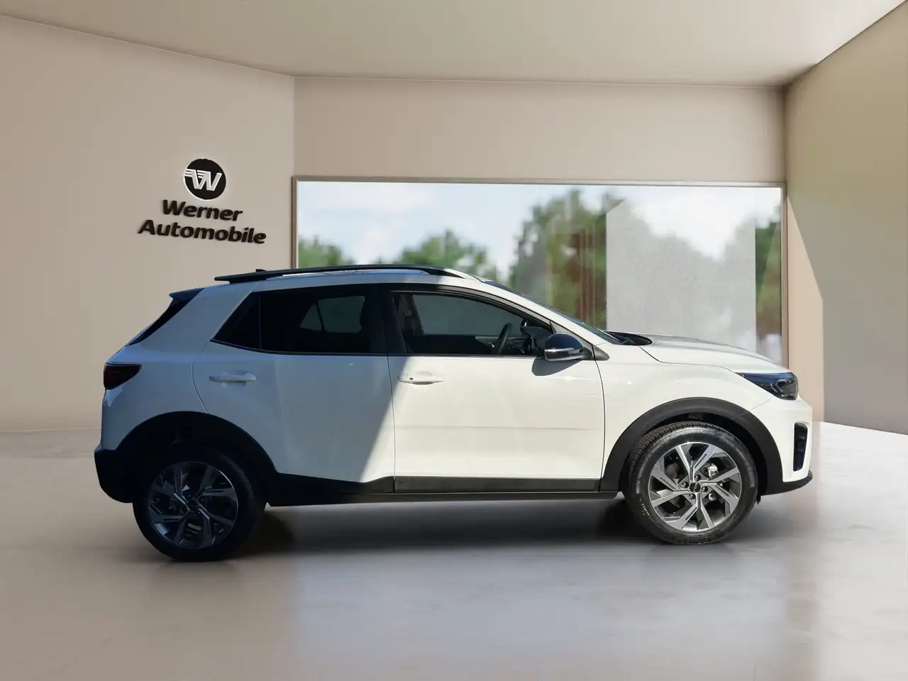 Kia Stonic 5