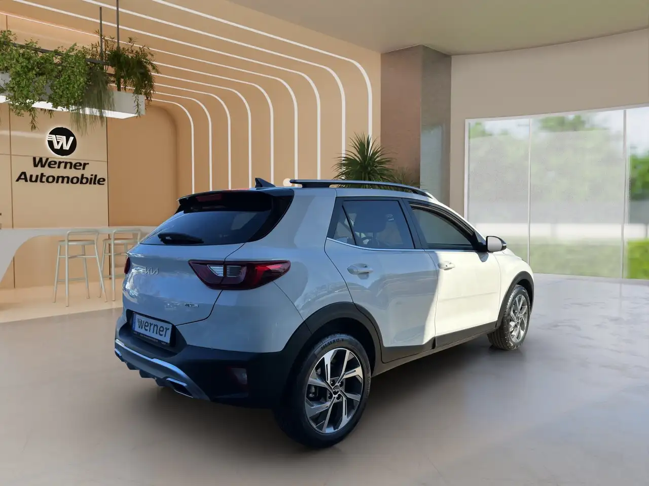 Kia Stonic 6