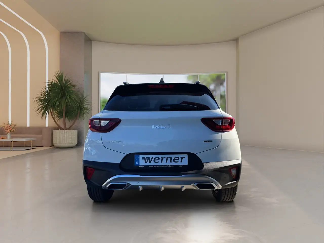 Kia Stonic 7