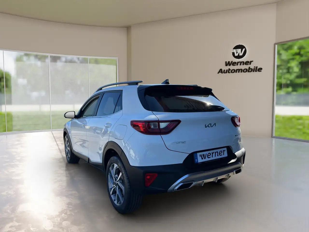 Kia Stonic 8