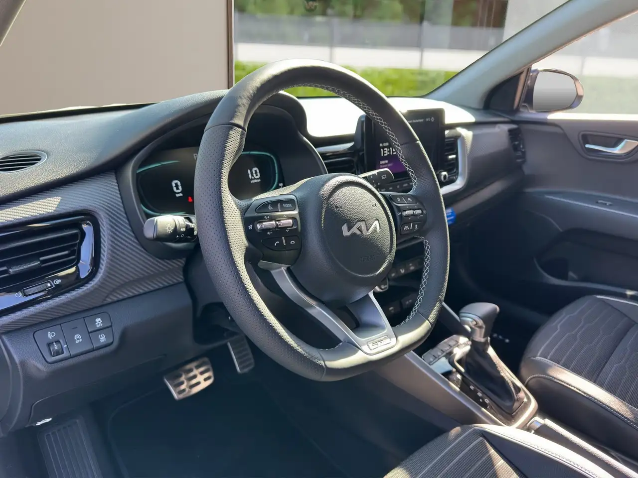 Kia Stonic 10