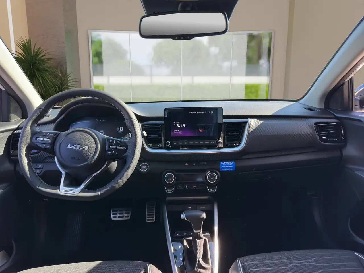 Kia Stonic 12