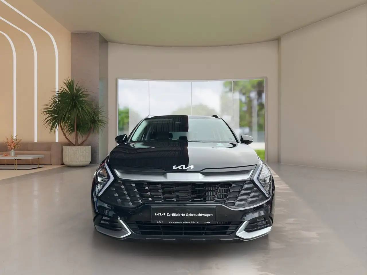 Kia Sportage 2