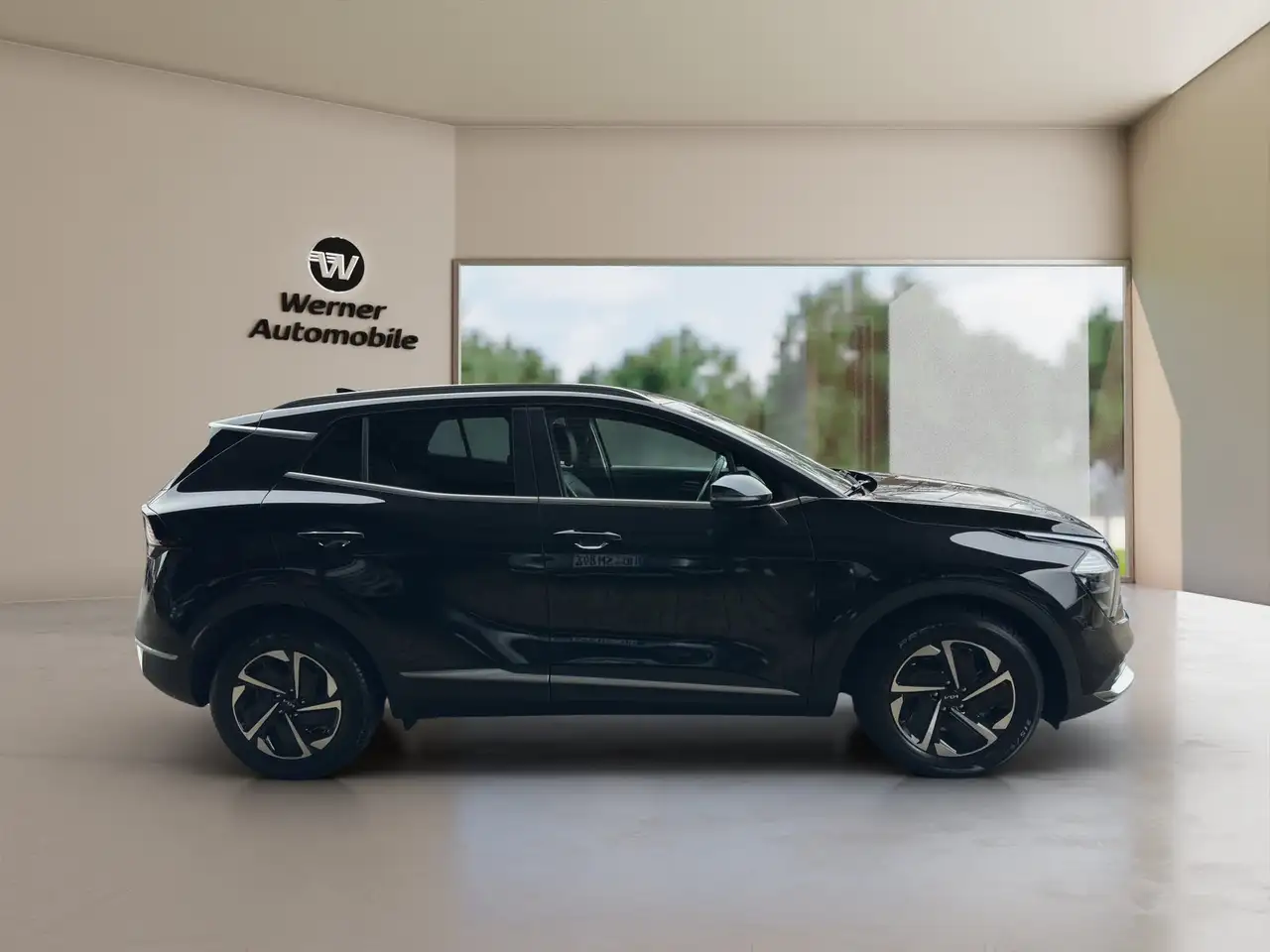 Kia Sportage 4