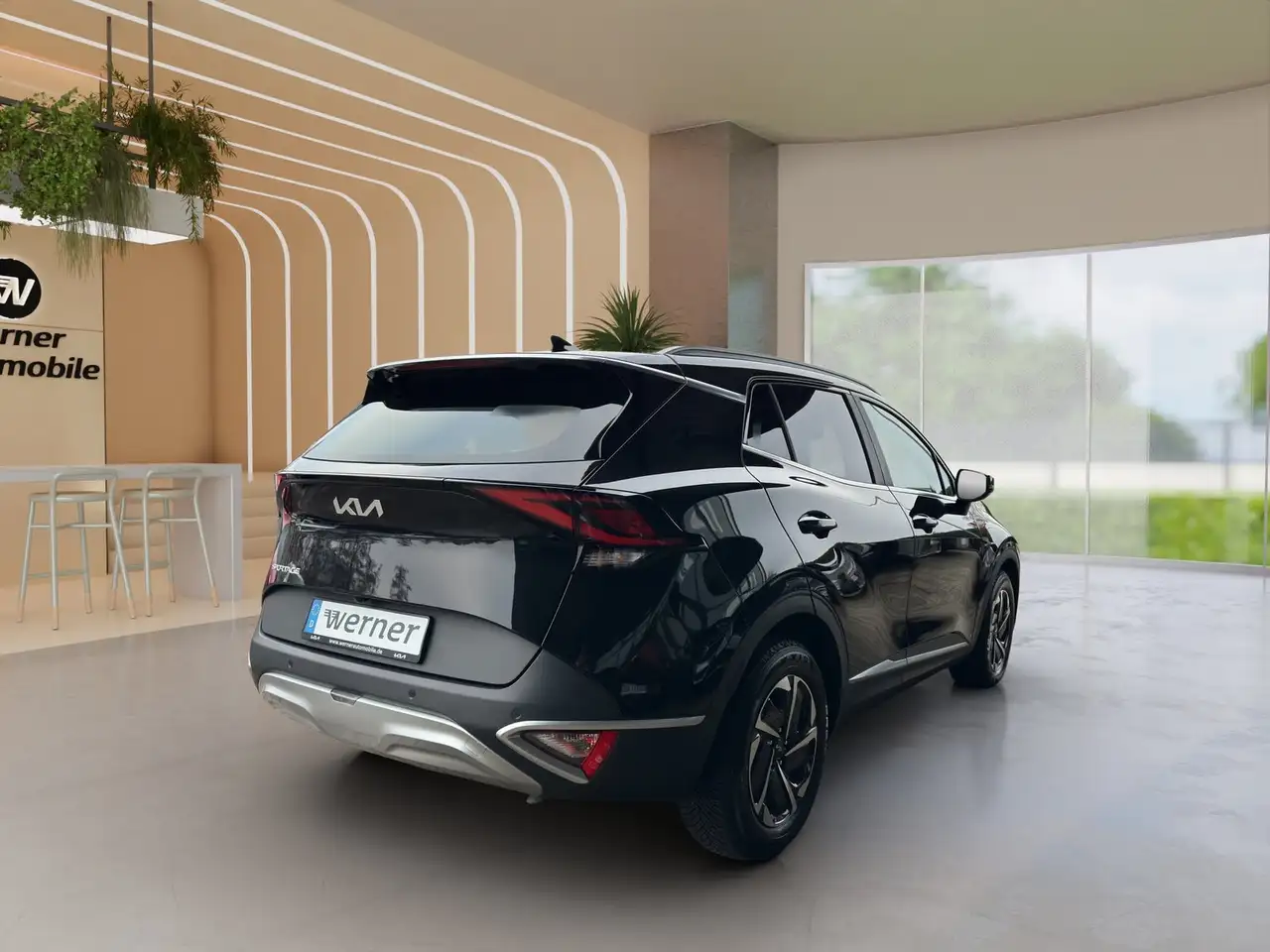 Kia Sportage 5