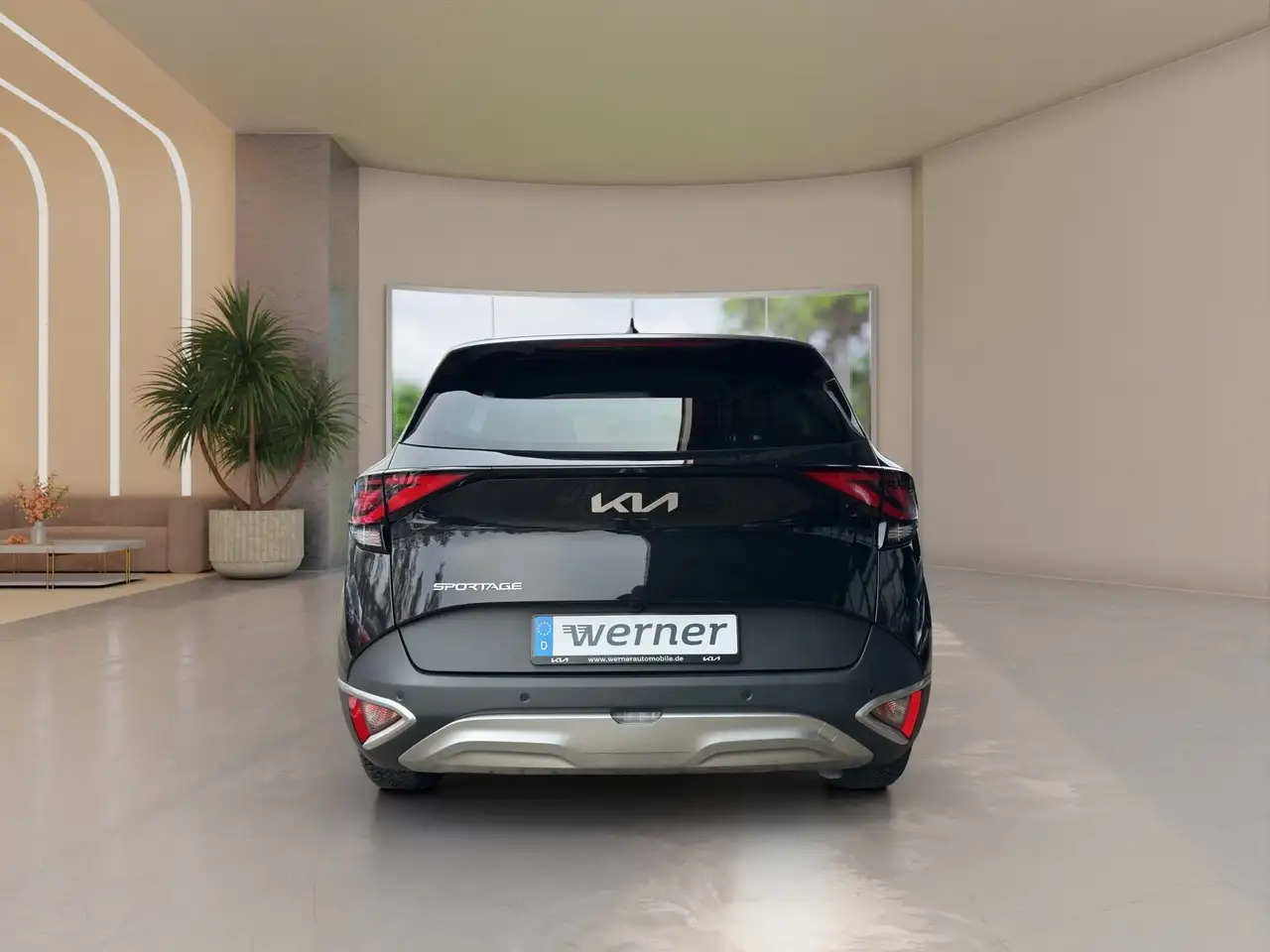 Kia Sportage 6