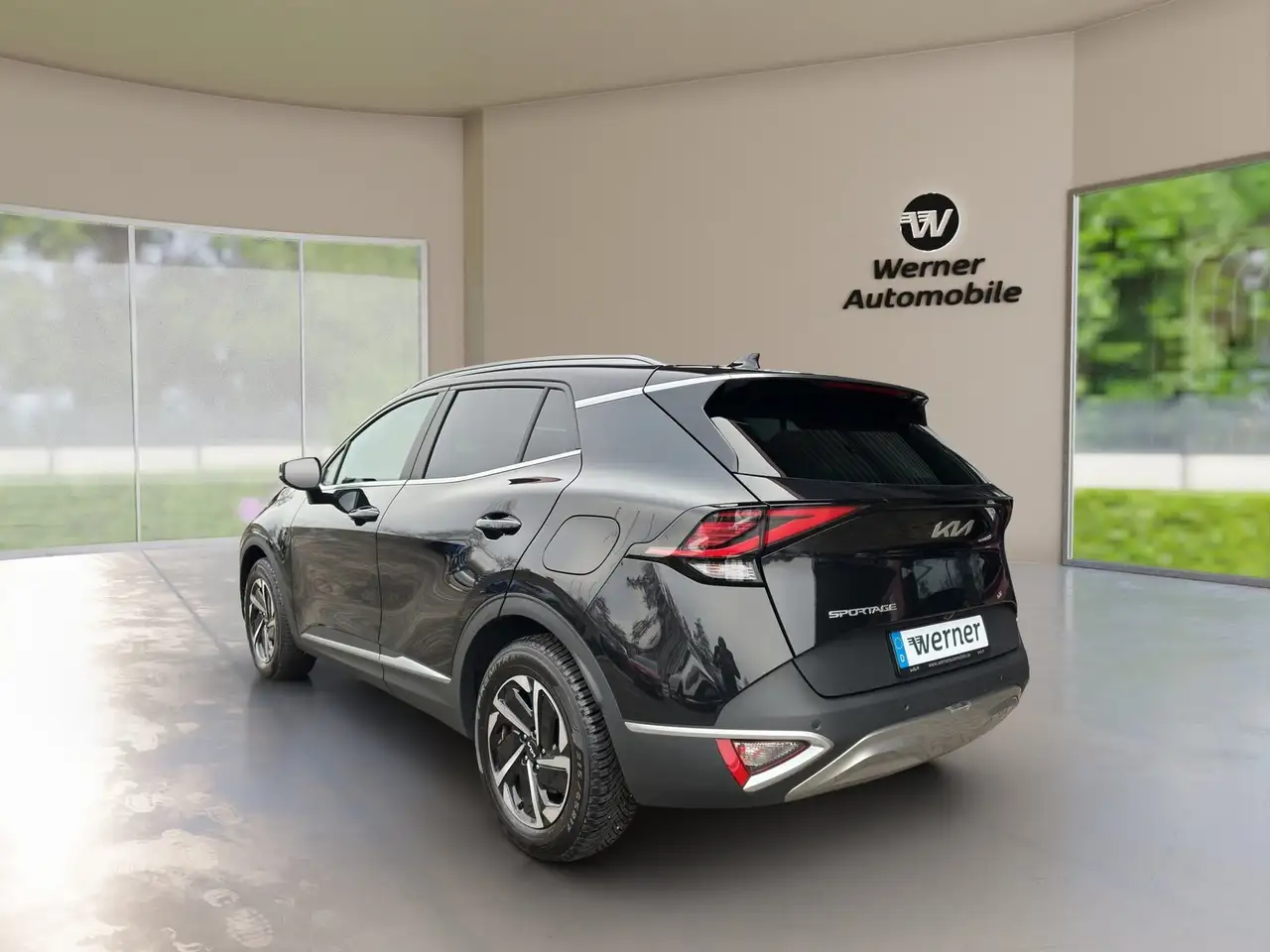 Kia Sportage 7