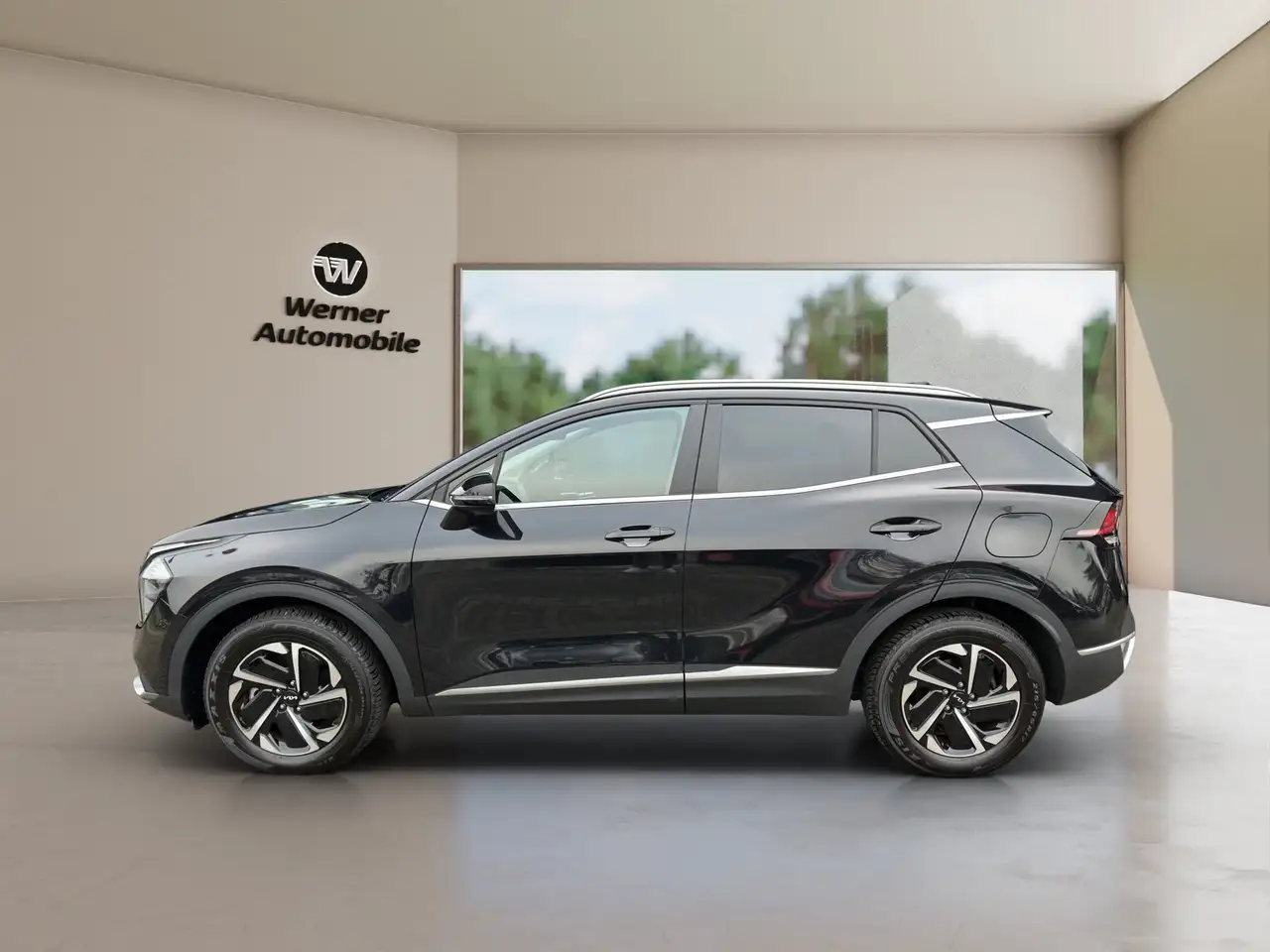 Kia Sportage 8