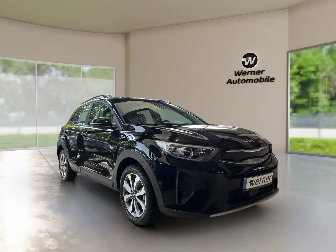 Kia Stonic 3