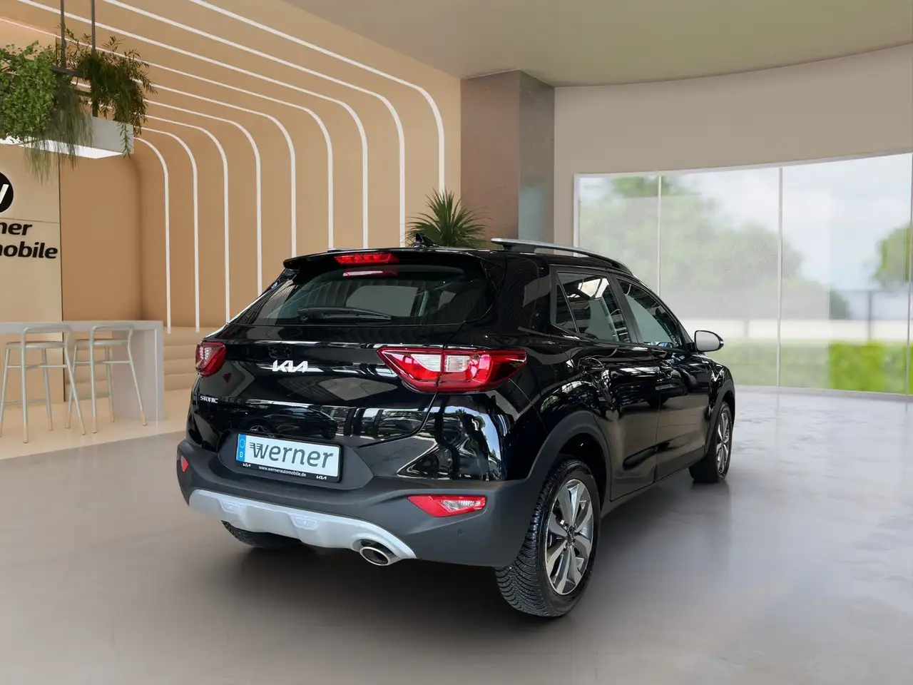 Kia Stonic 5