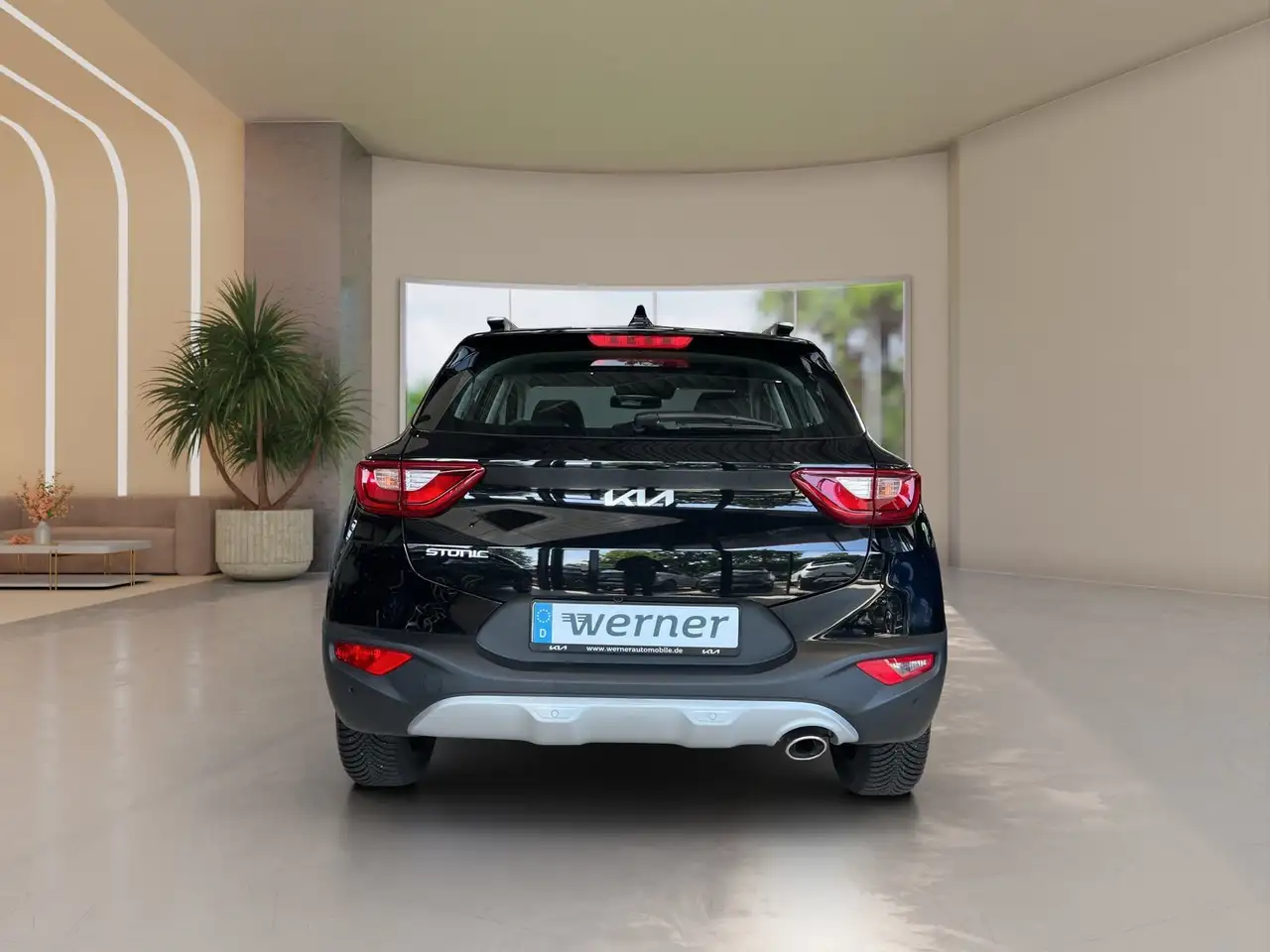 Kia Stonic 6
