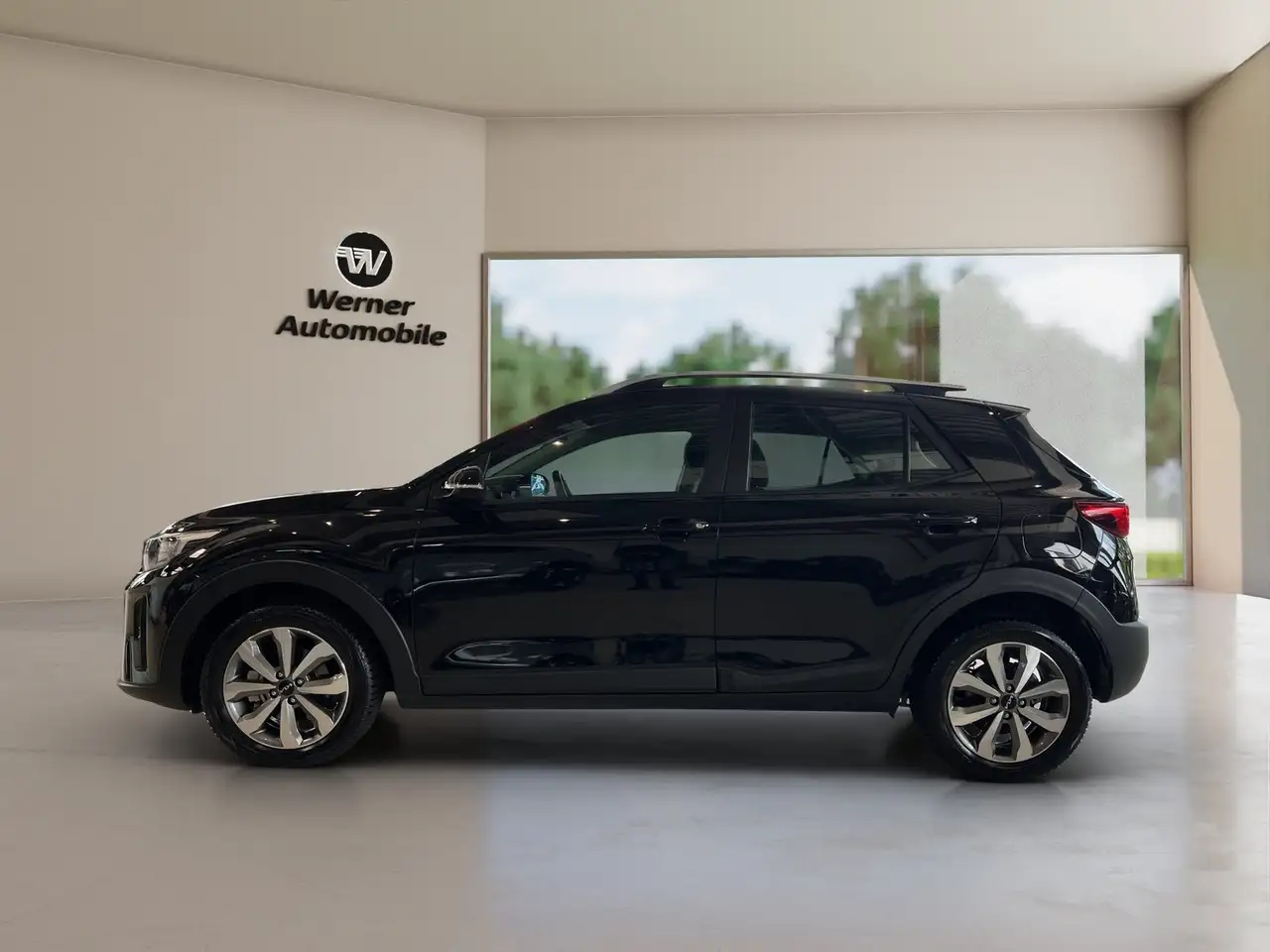 Kia Stonic 8
