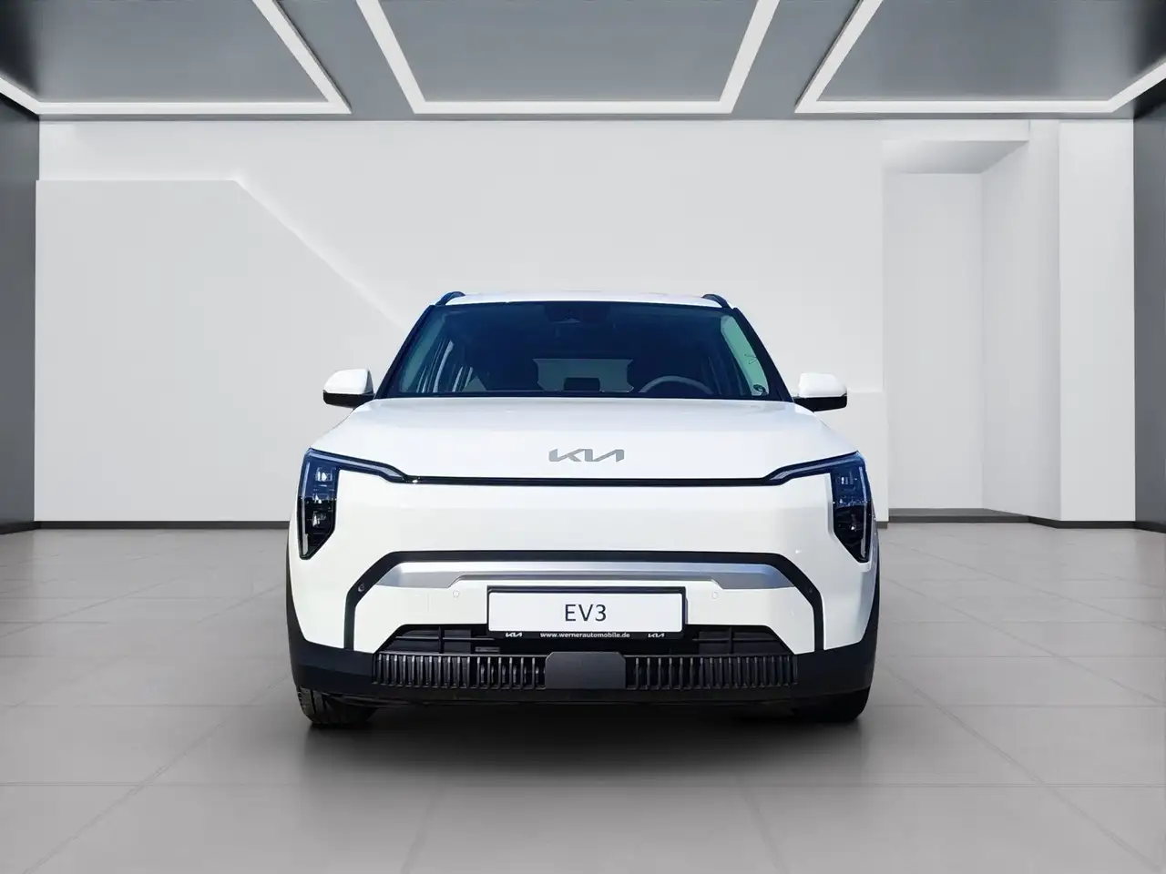 Kia EV3 2